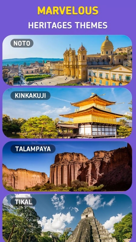 World of Wonders APK - screenshot 5