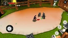 Ronin Warrior - screenshot 4