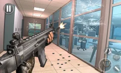 Destroy Boss Office Destruction FPS Shooting House - screenshot 2