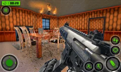 House destruction Smash destroy FPS shooting house - screenshot 3