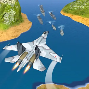 War Plane Strike - app icon