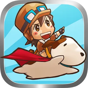 Sky Rider: The Final Chapter MOD APK icon