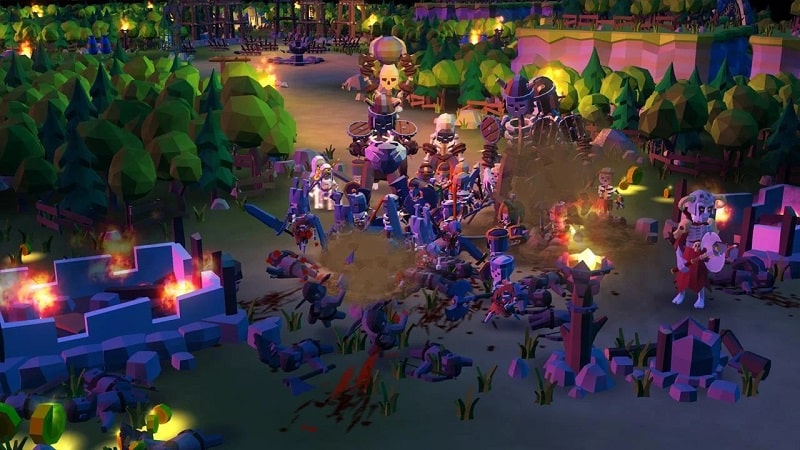 Undead Horde - screenshot 1