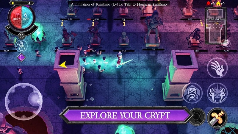 Undead Horde - screenshot 2