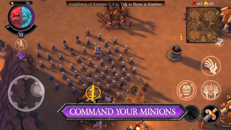 Undead Horde - screenshot 3