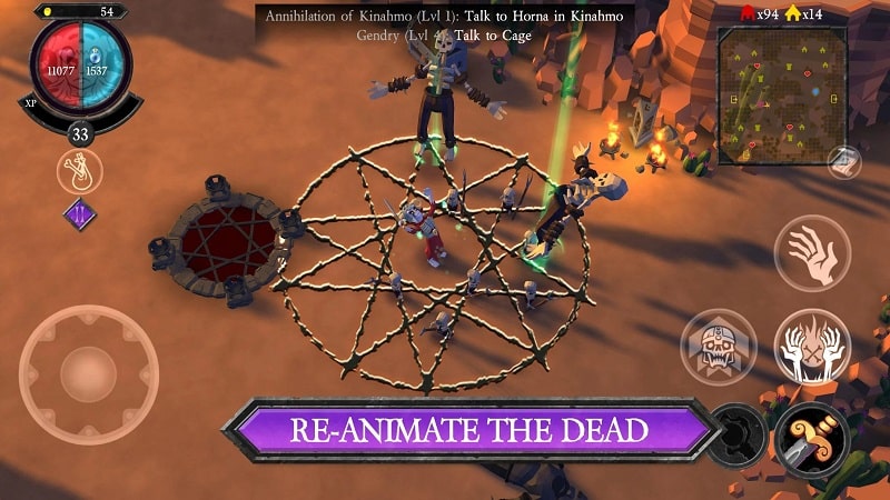 Undead Horde - screenshot 4