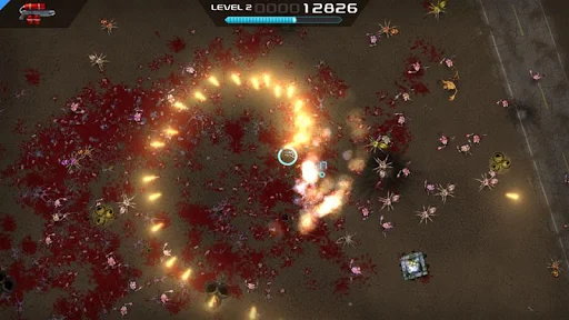 Crimsonland - screenshot 3