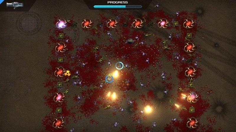 Crimsonland - screenshot 4