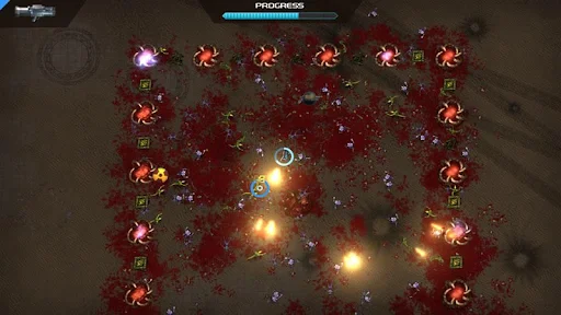 Crimsonland - screenshot 5