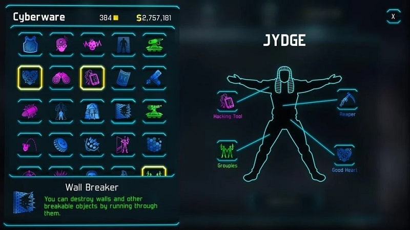 JYDGE APK - screenshot 1