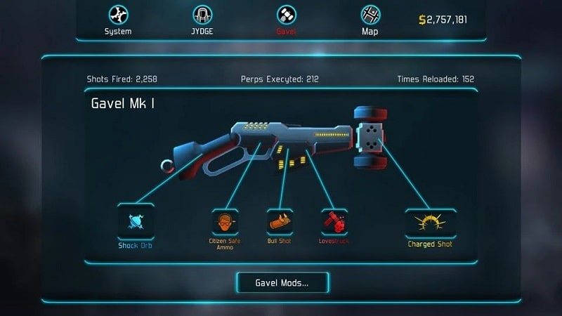 JYDGE APK - screenshot 3