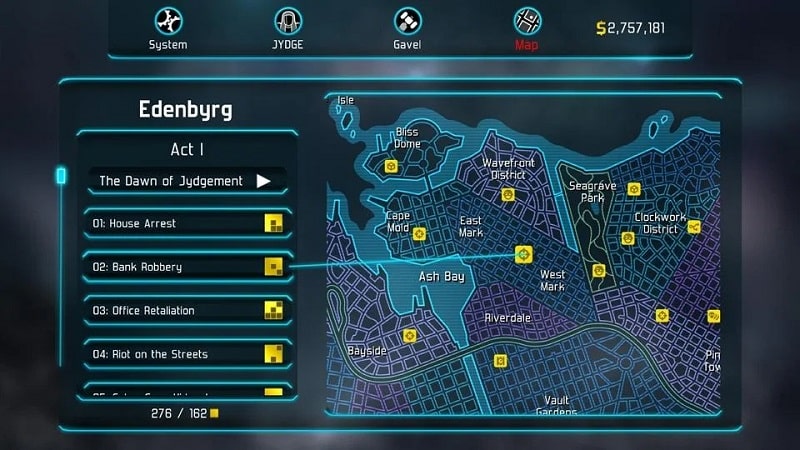 JYDGE APK - screenshot 5