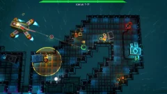 Neon Chrome - screenshot 1