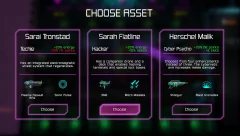 Neon Chrome - screenshot 2