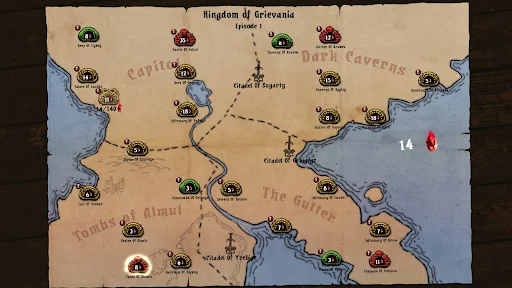 Skeletal Avenger - screenshot 5