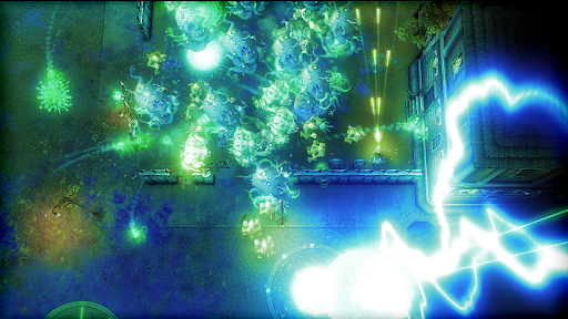 Tesla vs Lovecraft - screenshot 5