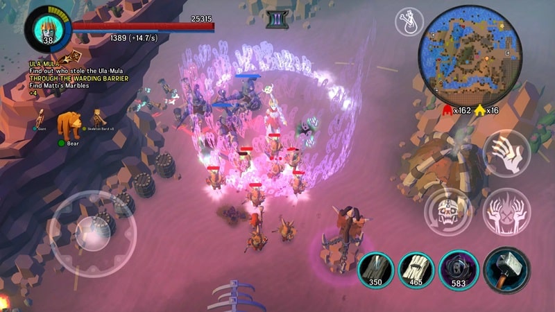 Undead Horde 2: Necropolis - screenshot 3