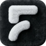 OneUi Dark Fluffy Icons v3.5.0 APK (Full Version) MOD APK icon