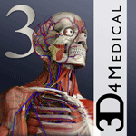 Essential Anatomy 3 - app icon