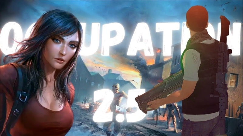 Occupation 2.5 APK - app icon