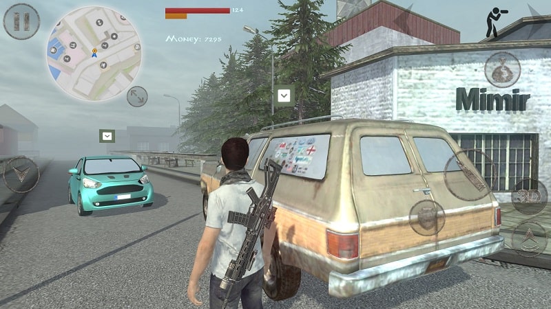 Occupation 2.5 APK - screenshot 1