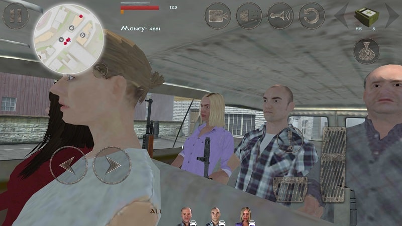 Occupation 2.5 APK - screenshot 4