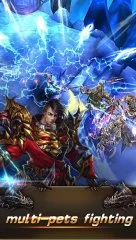 Knight Wars - The Last Knight - screenshot 2