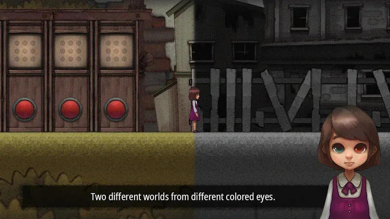 Odd Eye Premium - screenshot 2