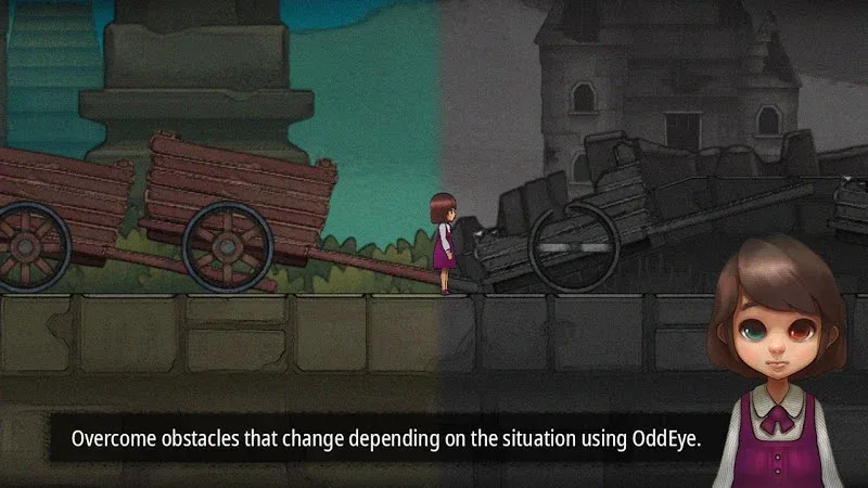 Odd Eye Premium - screenshot 4
