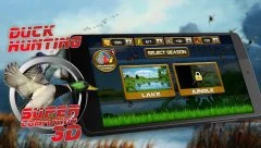 Duck Hunting 3D: Classic Duck Shooting Seasons - screenshot 1