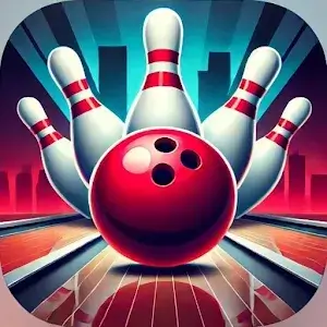 Skyline Bowling MOD APK icon