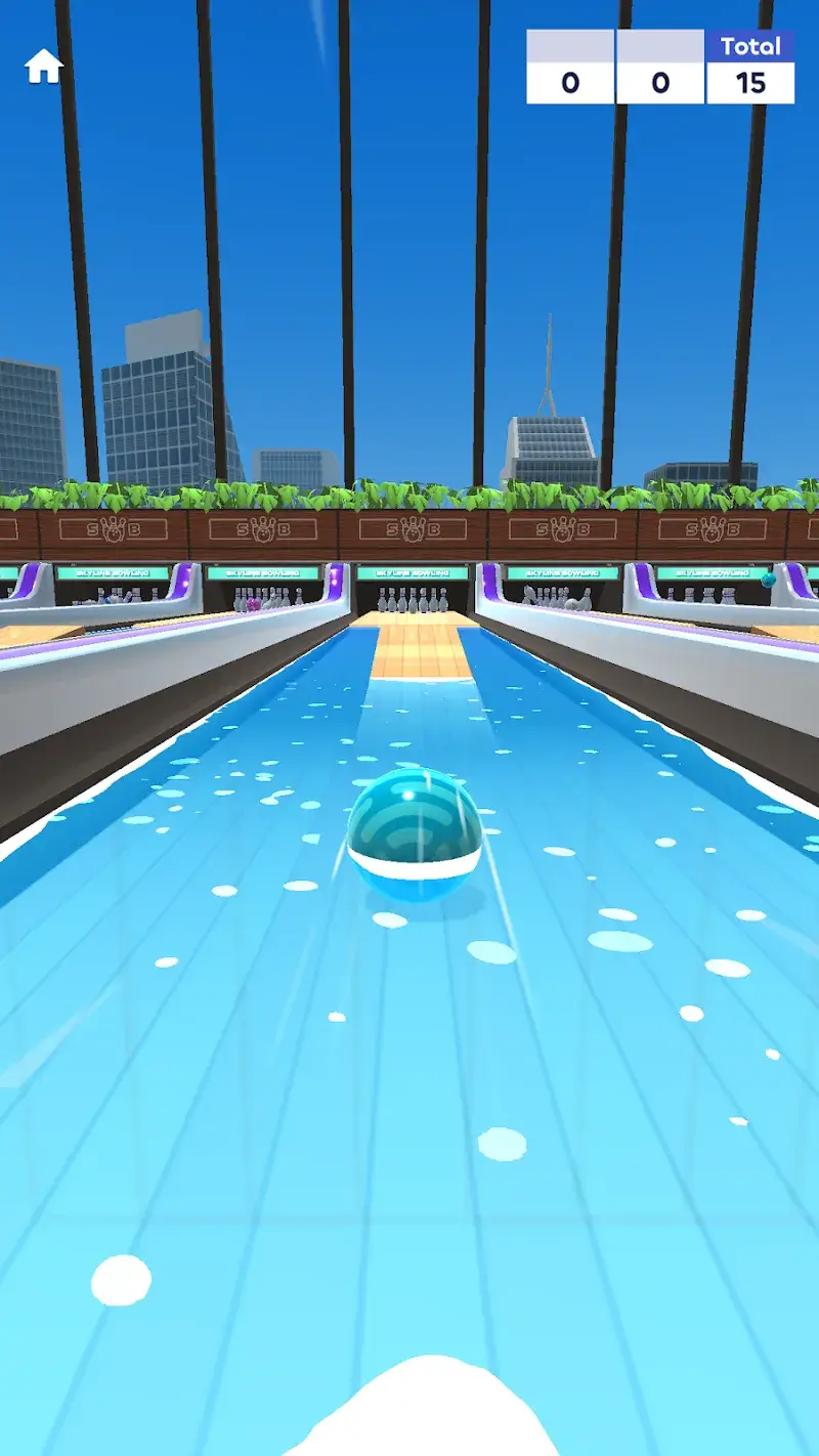 Skyline Bowling - screenshot 3