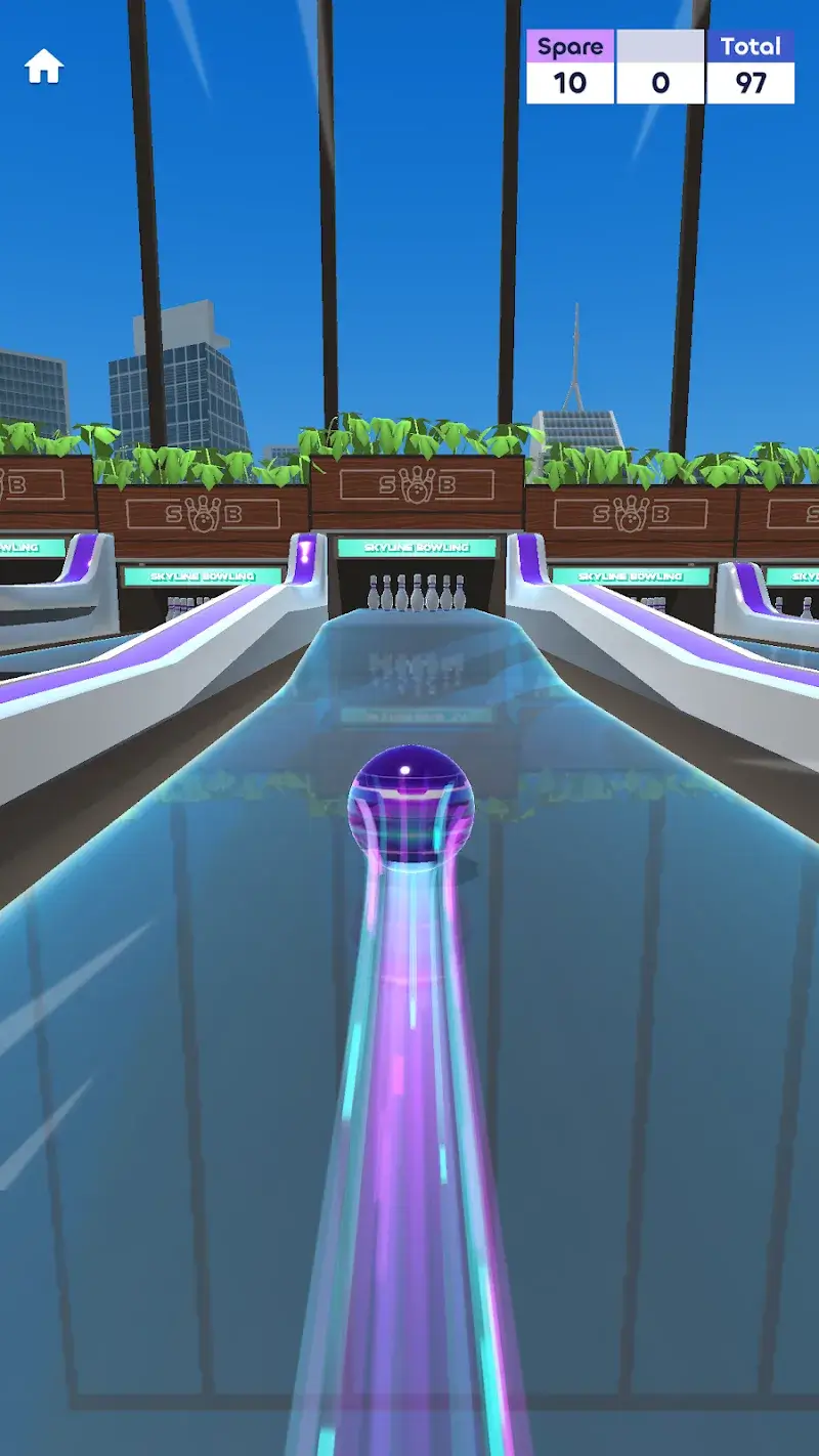 Skyline Bowling - screenshot 4