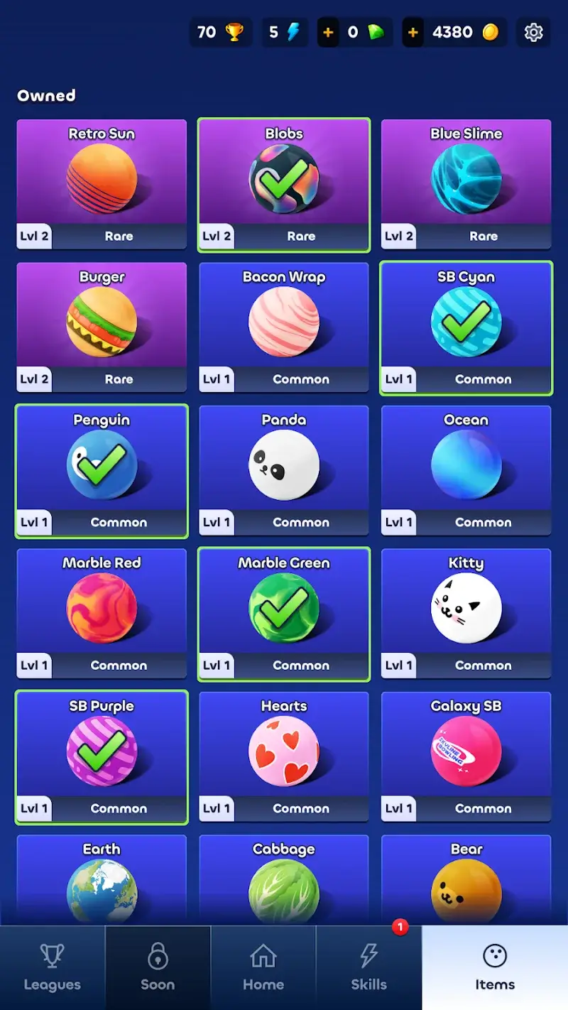 Skyline Bowling - screenshot 5