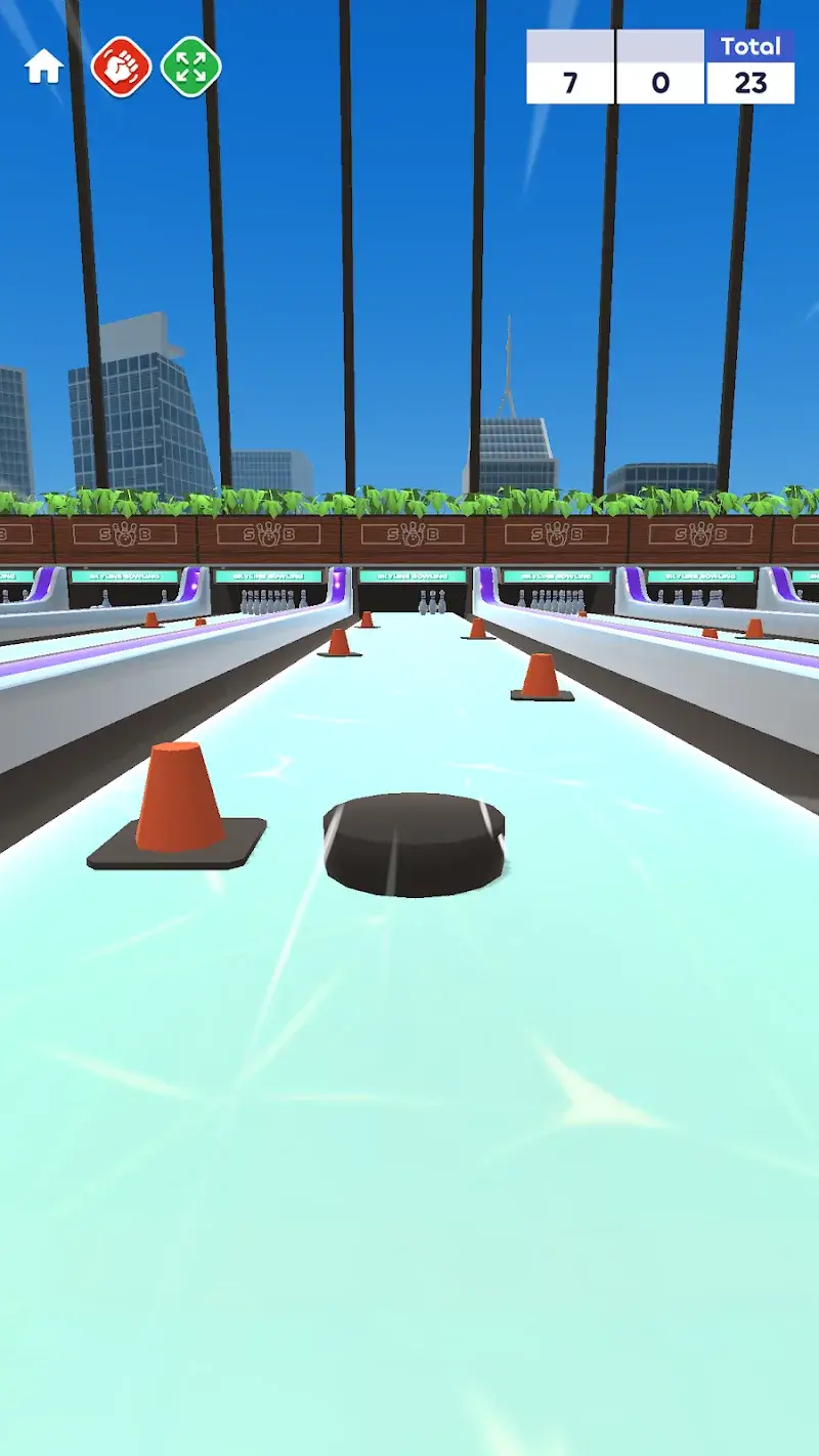 Skyline Bowling - screenshot 6