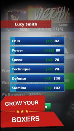 Boxing Promoter - screenshot 4