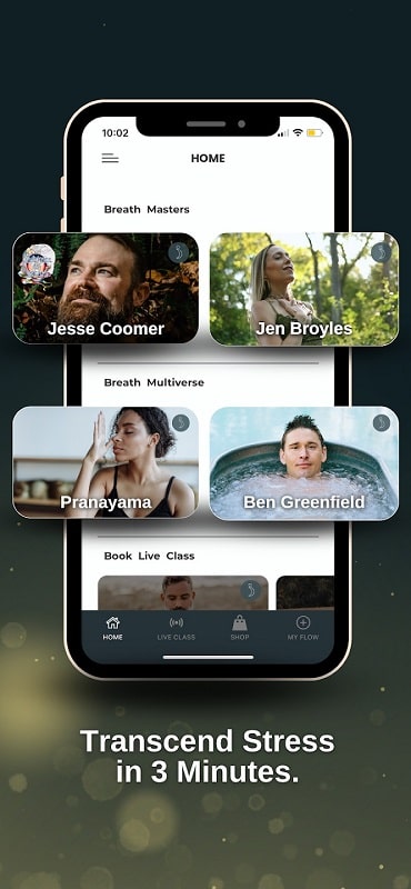 The Breath Source APK - screenshot 1