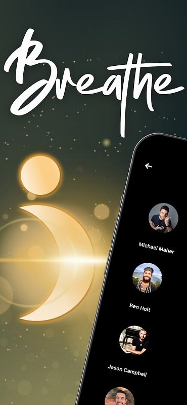 The Breath Source APK - screenshot 2