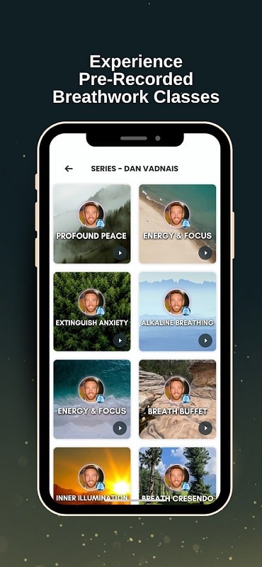 The Breath Source APK - screenshot 4