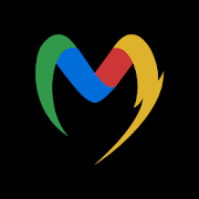 Material UI Dark Icon Pack MOD APK icon