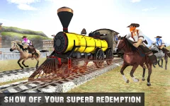 Snow West Mafia Redemption: Cowboy Shooting Game - screenshot 2