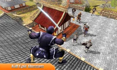 Superhero Ninja Sword Shadow Assassin Fight 2020 - screenshot 2