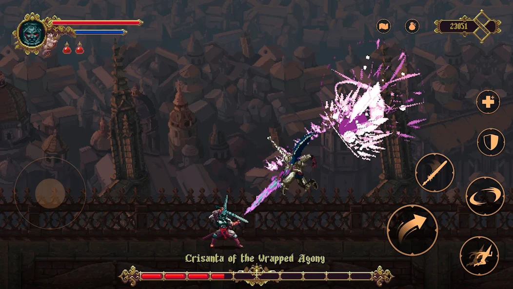 Blasphemous - screenshot 1