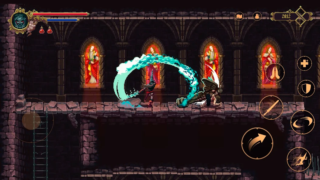 Blasphemous - screenshot 2