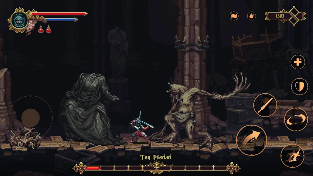 Blasphemous - screenshot 6