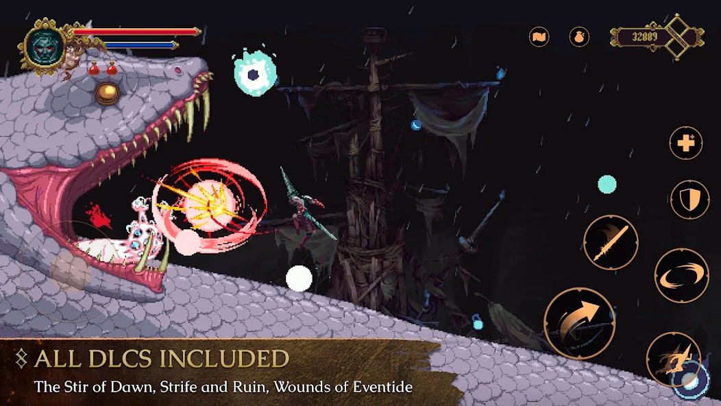 Blasphemous - screenshot 7