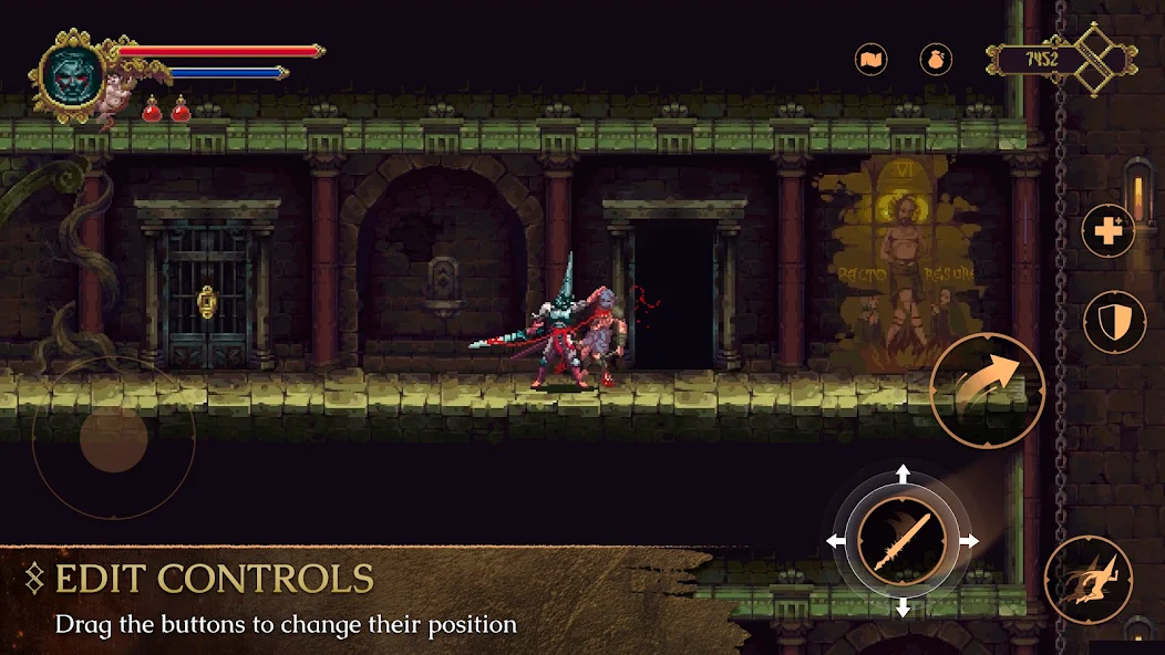 Blasphemous - screenshot 8