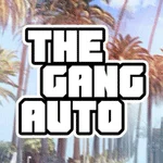 The Gang Auto MOD APK icon