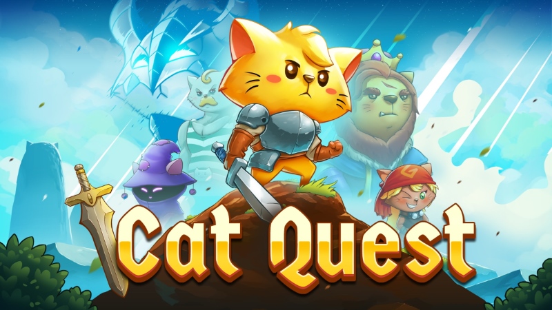 Cat Quest APK MOD APK icon