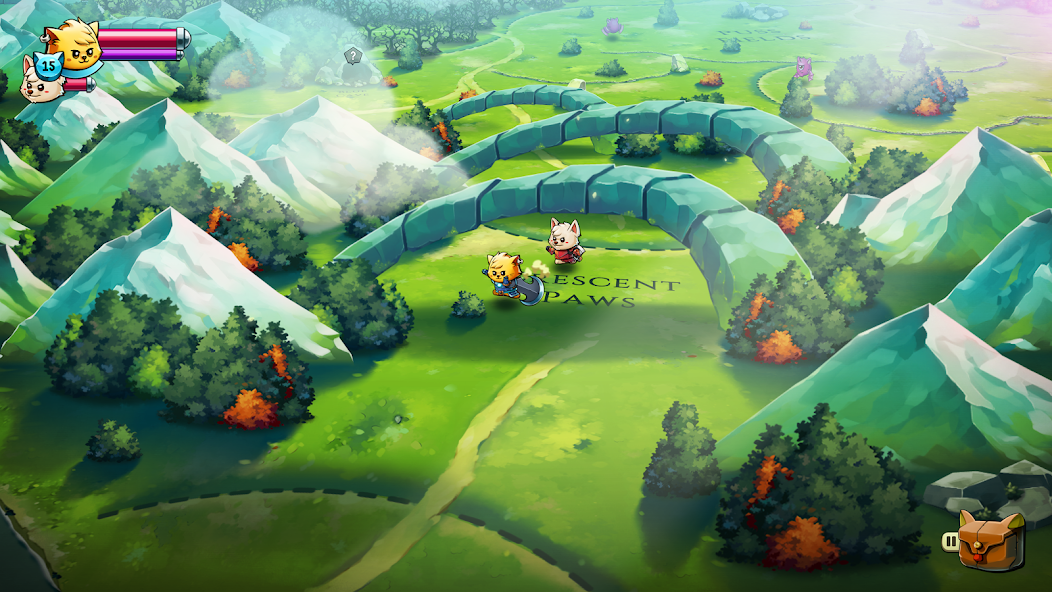 Cat Quest II - screenshot 2